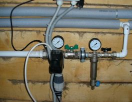 Бурение скважины на воду деревня Мочалово