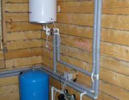 Скважина на воду деревня Крупино (городской округ Павловский Посад)