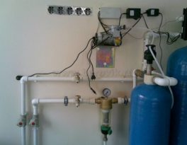 Бурение скважины на воду деревня Жуковка