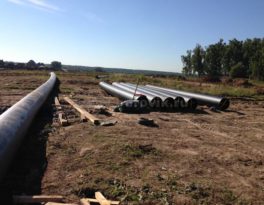 Бурение скважины на воду территория товарищества собственников Славяне