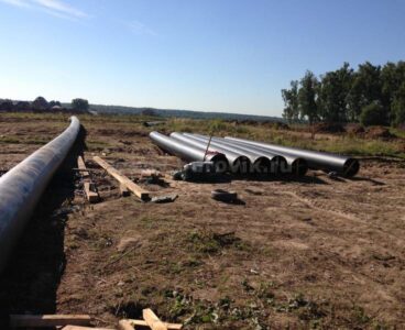 Бурение скважины на воду территория товарищества собственников Славяне