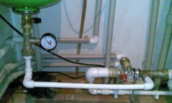 Стоимость монтажа систем водоснабжения