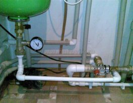 Стоимость монтажа систем водоснабжения