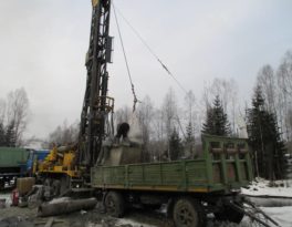 Бурение скважины на воду Михайлов