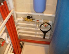 Бурение скважины на воду деревня Оксино