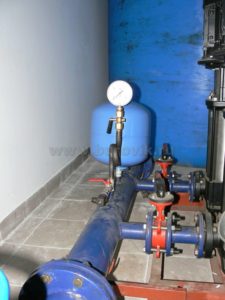 Автоматизация систем водоснабжения и водоотведения