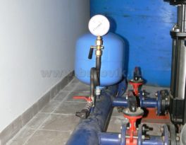 Скважина на воду деревня Чапаевка (Одинцовский городской округ)