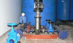 Автоматизация систем водоснабжения и водоотведения
