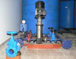 Автоматизация систем водоснабжения и водоотведения