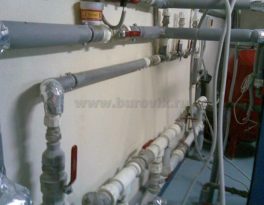 Бурение скважины на воду деревня Машино