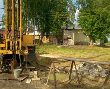 Инженерные изыскания для строительства