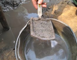 Скважина на воду деревня Мамоново (Ленинский городской округ)