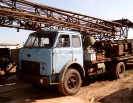 Бурение скважины на воду деревня Гавриловка