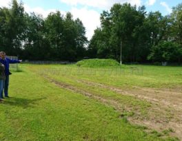 Бурение скважины на воду деревня Рыжково