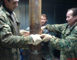 Артезианская скважина для юридических лиц