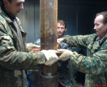 Артезианская скважина для юридических лиц
