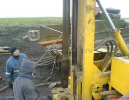 Бурение на воду село Строкино (Заокский район)