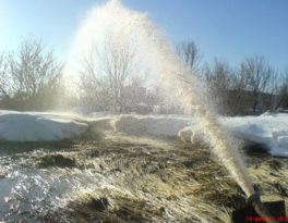Бурение скважины на воду деревня Шугарово