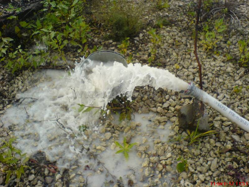 Бурение скважины на воду коттеджный посёлок Духанино-4 (городской округ Истра)