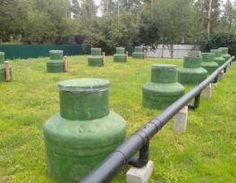 Бурение скважины на воду деревня Волково