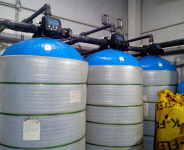 Бурение скважины на воду деревня Данилово