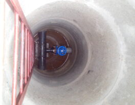 Бурение скважины на воду посёлок Александровка