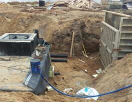 Бурение скважины на воду село Введенское (Одинцовский городской округ)