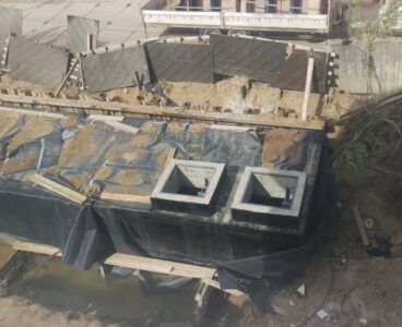 Бурение скважины садовое товарищество Дубки (Сергиево-Посадский городской округ)