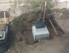 Скважина на воду коттеджный посёлок Сосновый Бор (Троицкий административный округ)