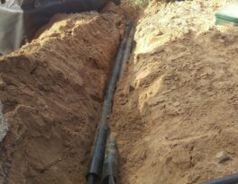 Бурение на воду деревня Меры (городской округ Истра)