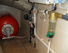 Бурение скважины на воду деревня Хоругвино