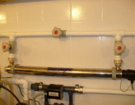 Бурение скважины на воду деревня Андреевское