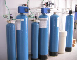 Бурение скважины на воду село Горы