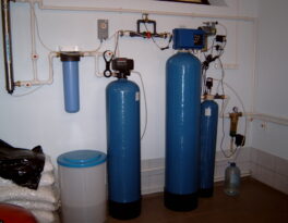 Бурение скважины на воду деревня Большое Петровское