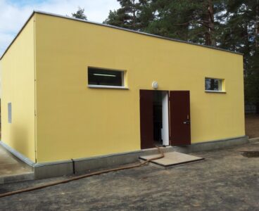 Скважина на воду СНТ Альфа (Дмитровский городской округ)