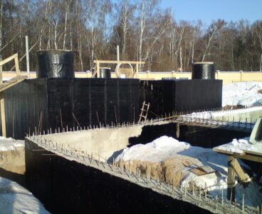 Бурение скважины на воду деревня Введенское (городской округ Пушкинский)