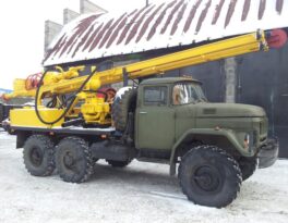 Бурение скважины на воду деревня Марушкино (Троицкий административный округ)
