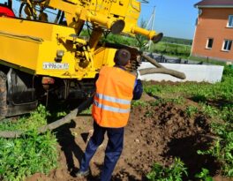 Бурение на воду деревня Пригори (Венёвский район)