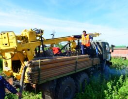 Бурение скважины на воду деревня Рогачёво (Боровский район)