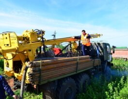 Бурение скважины на воду деревня Падиково (городской округ Серпухов)