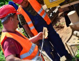 Бурение скважины на воду деревня Лубёнки (Можайский городской округ)