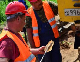 Бурение скважины на воду СНТ Союзгипролесхоз (городской округ Подольск)