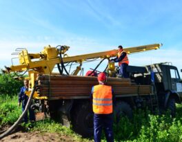Бурение скважины на воду ТЛПХ Дроздово-2 (Ленинский городской округ)
