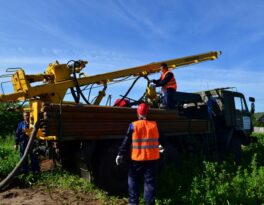 Бурение скважины на воду садоводческое некоммерческое товарищество Косино (Раменский городской округ)
