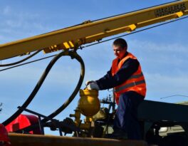 Бурение скважины на воду село Рачатники (Михайловский район)