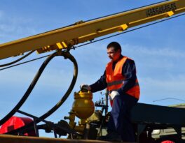 Бурение скважины деревня Углешня (городской округ Чехов)