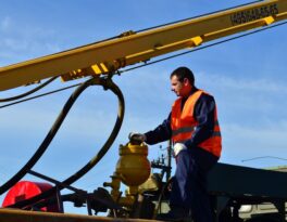 Скважина на воду СНТ Сокол-2 ВМФ (городской округ Истра)