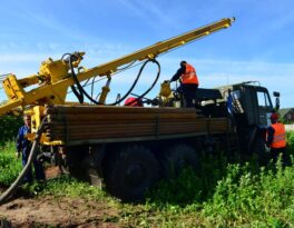 Бурение скважины на воду СНТ Мичуринец-1 (городской округ Павловский Посад)