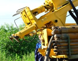 Бурение скважины на воду деревня Заворыкино (городской округ Ступино)