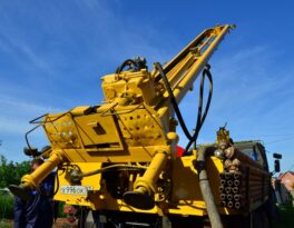 Бурение на воду посёлок Лунёво (городской округ Химки)